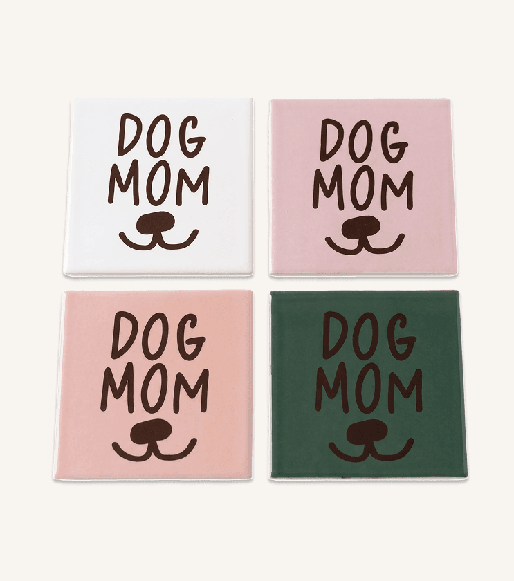 Dog mom
